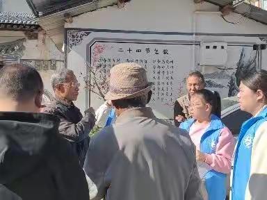 云南省环境科学学会“小手拉大手”环保小卫士小分队Day2