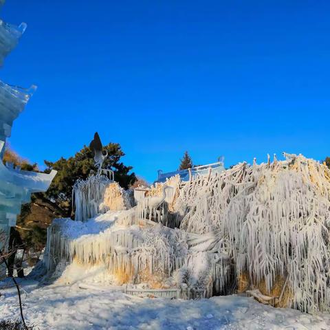 新春北国冰雪之旅