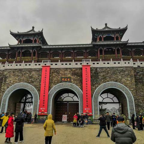 己亥●春节●南京之四      玄武湖