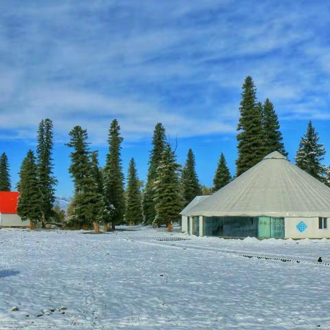 探寻大漠深处的秘境  游记：我眼中的南北疆秋色（下篇）