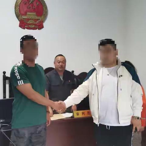 亲人矛盾闹不停 法院调解止纷争 ——扎兰屯市人民法院中和法庭成功化解一起家庭纠纷