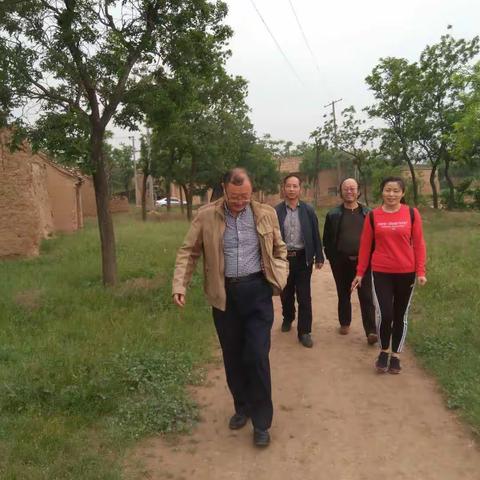 扶贫路上 风雨无阻———礼泉县教师进修学校帮扶纪实