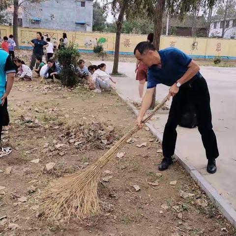 【劳动励心智 实践促成长】韩屯小学劳动教育课