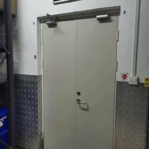 11.15店长联合巡场——大胖店后勤（精肉水产整改）