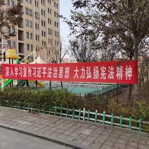 普集街道：宪法宣传形式多样，基层学法热情高涨