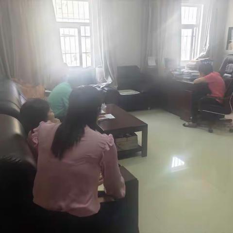 秀英区残联召开作风纪律大整顿集中学习会