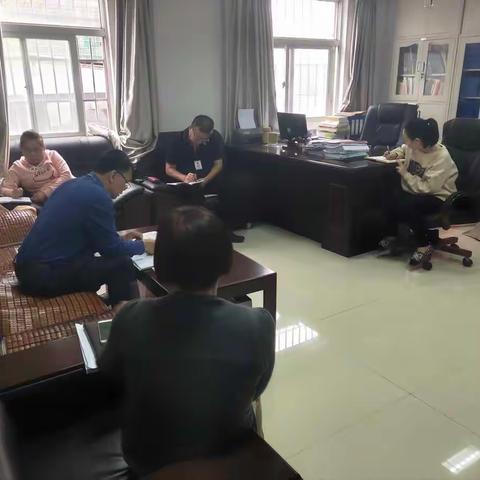 秀英区残联召开党风廉政警示教育专题学习讨论会