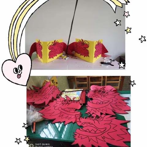 侍岭中心幼儿园：浓浓端午情，快乐龙舟行