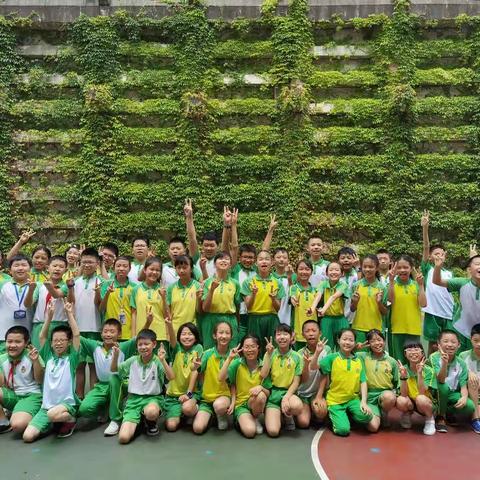 又是一年好风景 贤德成长润人心——毓贤学校五年6班（贤德班）2021学年成长记录