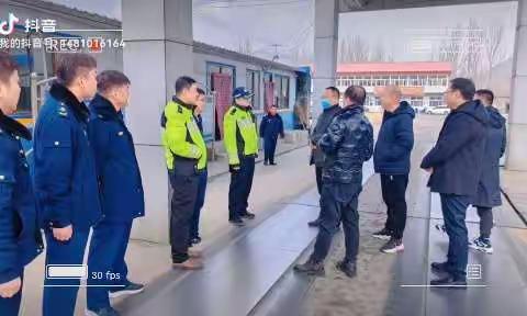 涞源工区开展春节送温暖走访慰问活动