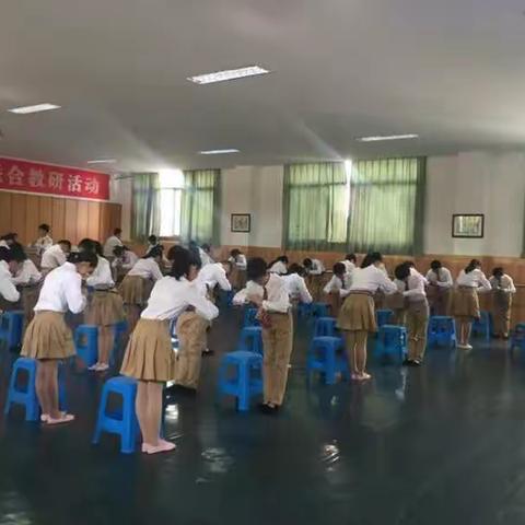 全善开放周｜传承华夏文化礼仪，铺染学生生命底色