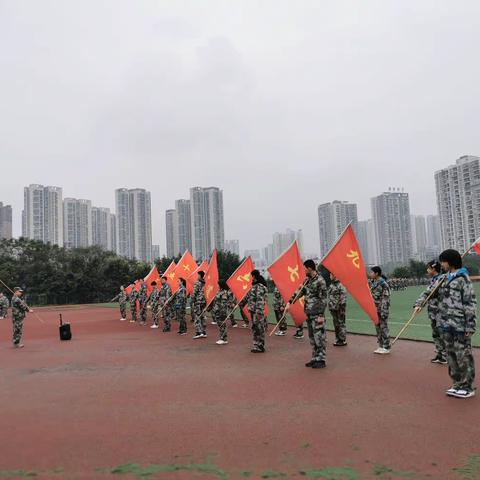 那一道美丽的风景线——记全善学校初2022级研学旅行第四天