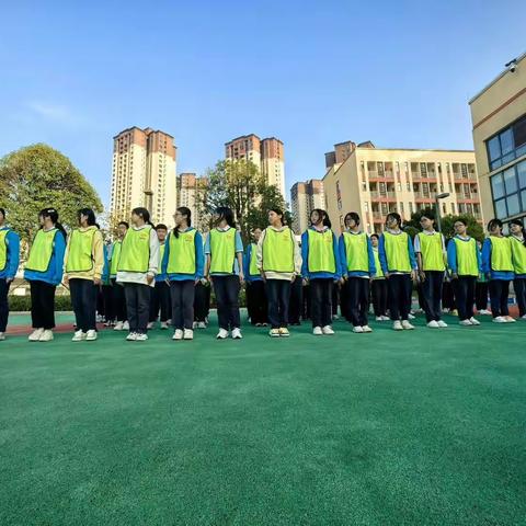 青春与求知相伴，实践与收获同行