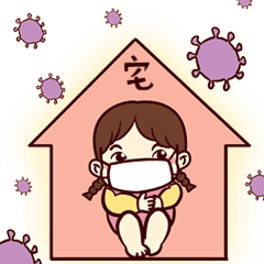 “疫”起居家 相伴“童”行