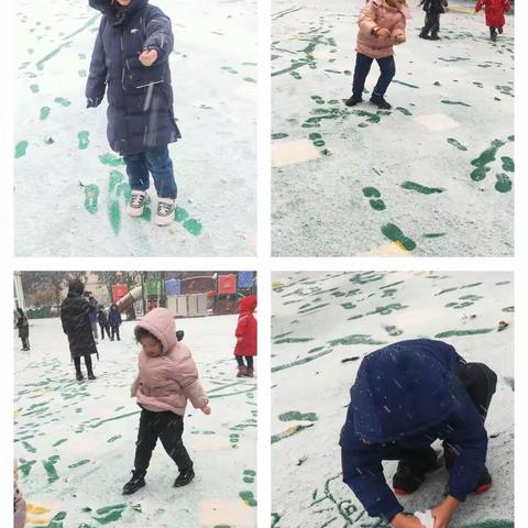 与雪的邂逅