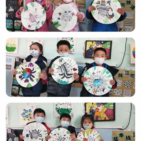 府苑幼儿园大四班美术延时班汇报