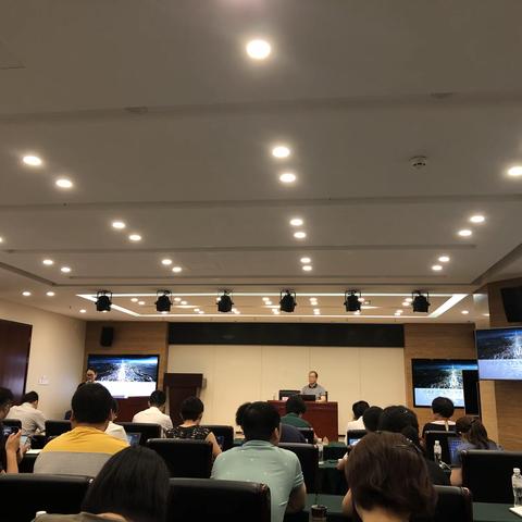 沣西生态环境局8月23日工作动态