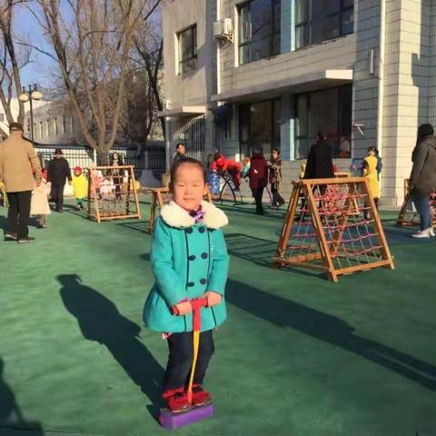 “我运动.我健康”大庆市幼教中心第十幼儿园晨间户外亲子运动欢迎你加入！（副本）