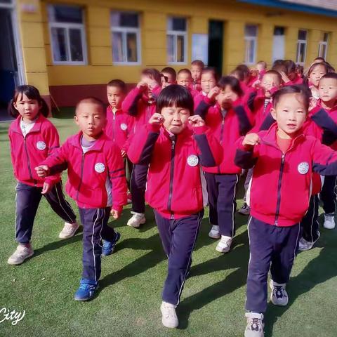 🌈三不同🌻幼儿园一周活动记录📽️