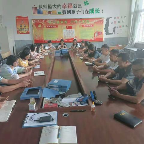 防疫于心演练于行一一通海县甸心小学开展疫情防控演练