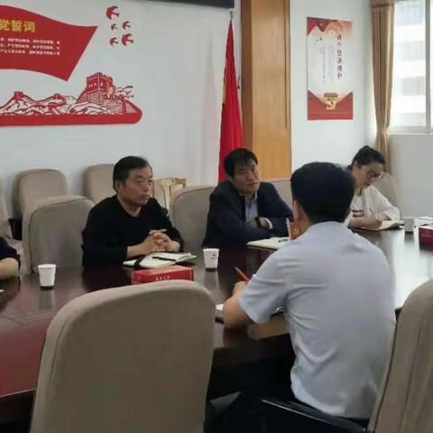 人行汤阴县支行对汤阴农商银行定期存款提前支取靠档计息压降工作进行督导