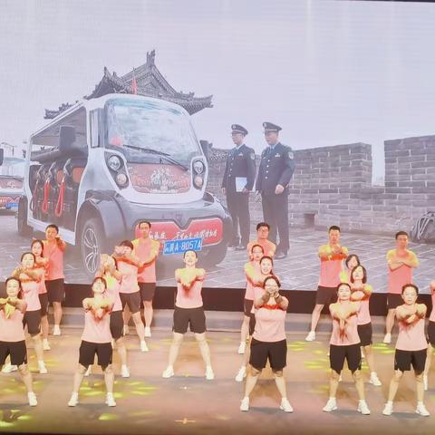 广场舞大赛