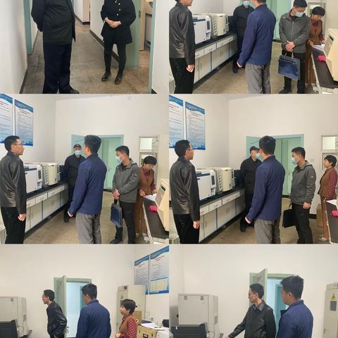 3.15系列活动——碑林区市场监管局开展检验检测专项检查