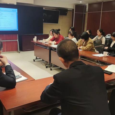 碑林区组织企业进行第六批服务业标准化试点项目终期评估培训