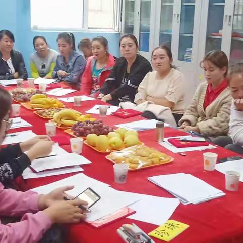 ABC幼儿园第九次家委会会议——家园合作，教学相长圆满落幕