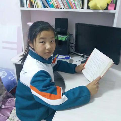 让读书成为习惯，书香伴我成长