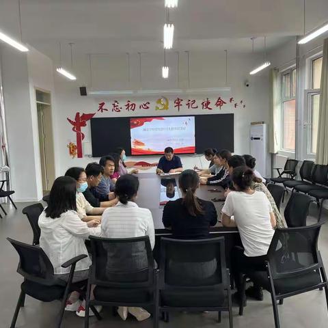 【星火志愿，服务有我】奎文区辅读学校主题党日+志愿服务在行动