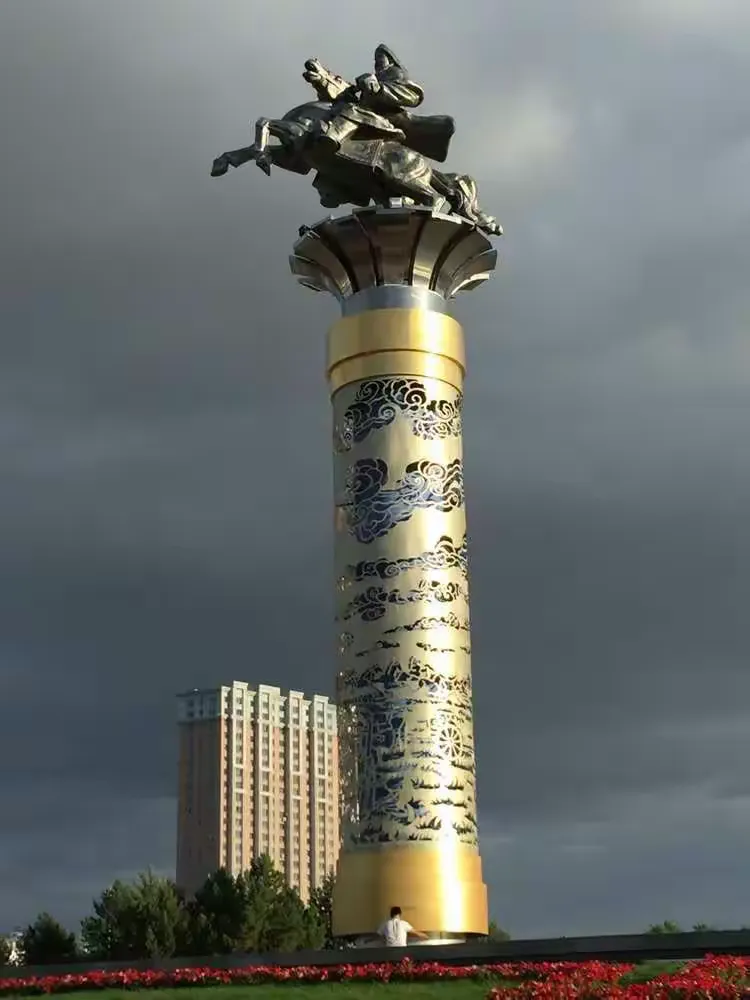 呼伦贝尔市海拉尔区一一草原游之一