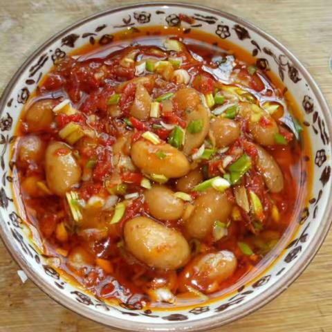 小军私房酱豆——🤤 一瓶你一吃就会上瘾的豆儿