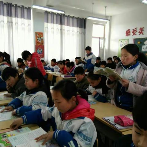 五年级语文公开课