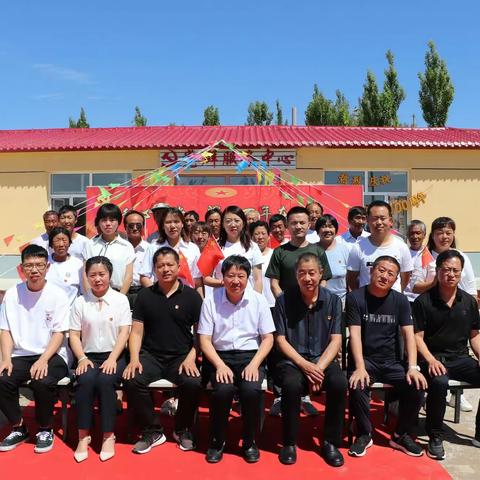 红心向党～辉煌百年再起航