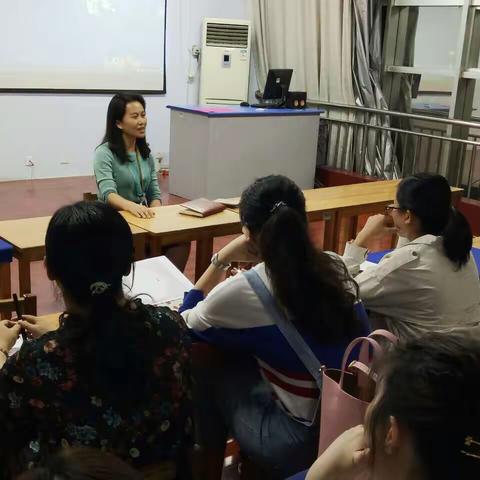 铁划银钩纳乾坤-潍坊市北海双语学校2019-2020学年青年夜校第一期