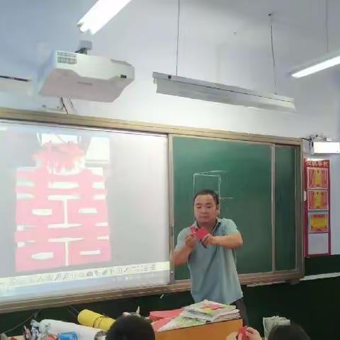 【金家营小学】非遗剪纸进校园  传统文化润心田