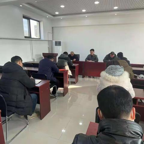 鄚州中心校“送福进万家，温暖过新年”志愿服务活动