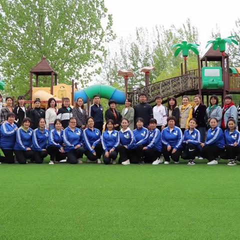 【众爱新闻时间】学前第一共同体走进蔡家洼生态幼儿园