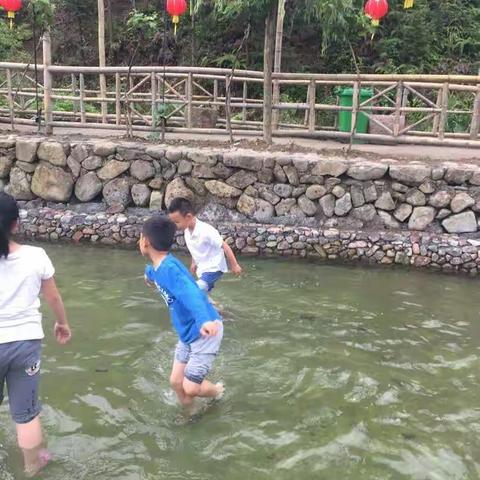 抓🐠喽！好玩好吃好好爱哦！