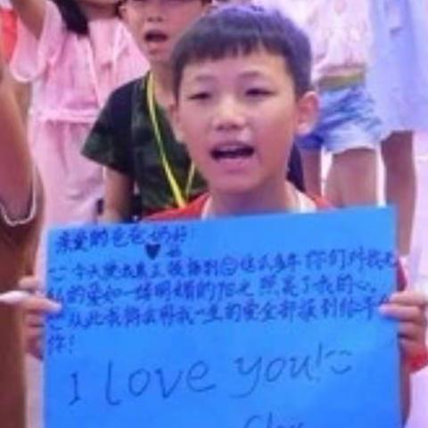蒋富霖暑假生活