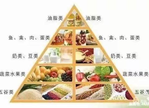 金罗镇中心幼儿园（公办园）第十⑥周美食美食回顾