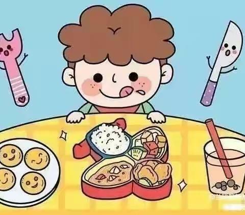 “美食美刻🍯美好食光”——金罗中心幼儿园第六周美食