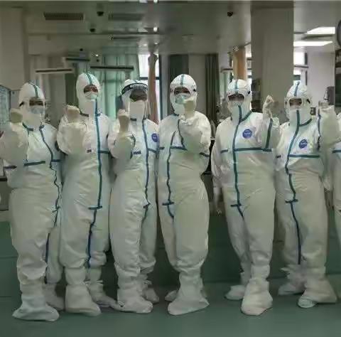 酂阳初中“抗新型冠状病毒”主题征文优秀作品选