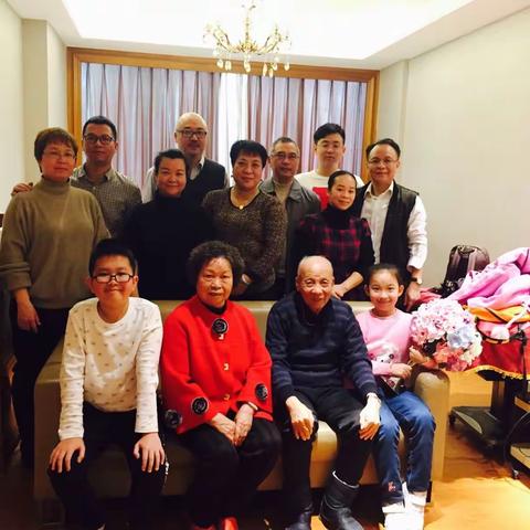 2018年春节刘家欢乐颂