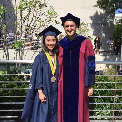 嘉琦的学术指导老师！