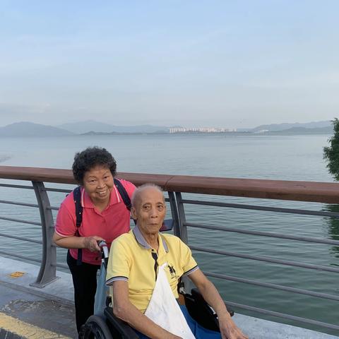 深圳红树湾公园 2020年8月23日