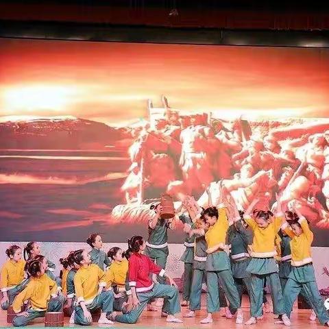 幸福童年 精彩绽放                                                     巴公镇四村小学