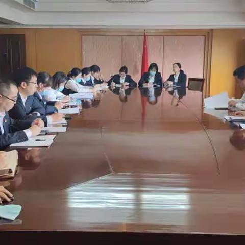 台州市分行营业部党支部召开第十期集中学习会