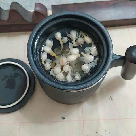 茉莉花*茶